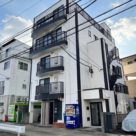 Fieldnever Apartment Stay - Maisonette Family Room Fukuoka  Dış mekan fotoğraf