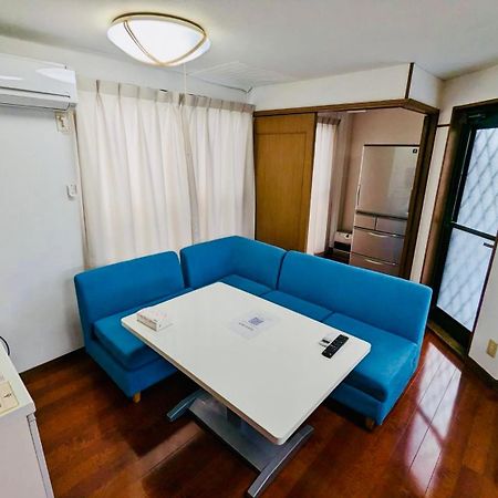 Fieldnever Apartment Stay - Maisonette Family Room Fukuoka  Dış mekan fotoğraf