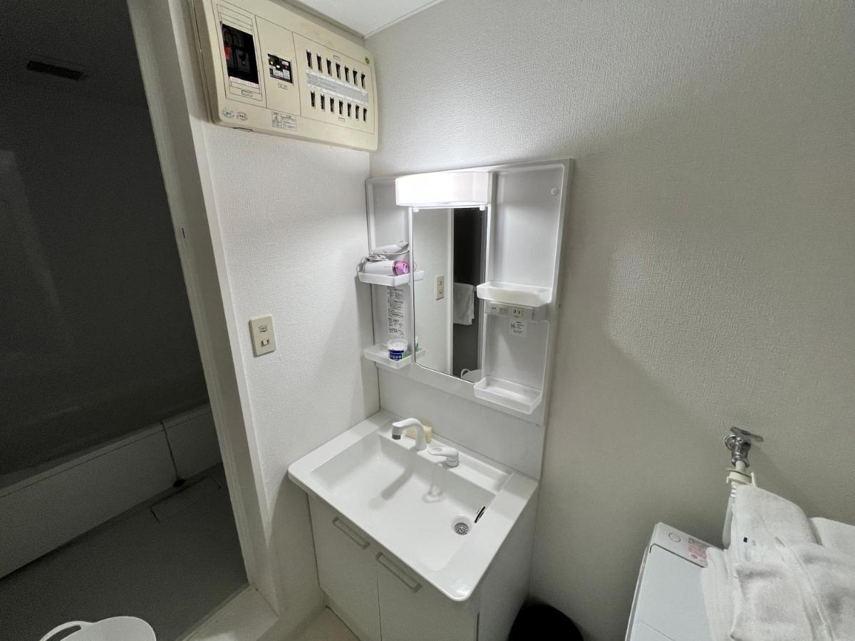 Fieldnever Apartment Stay - Maisonette Family Room Fukuoka  Dış mekan fotoğraf