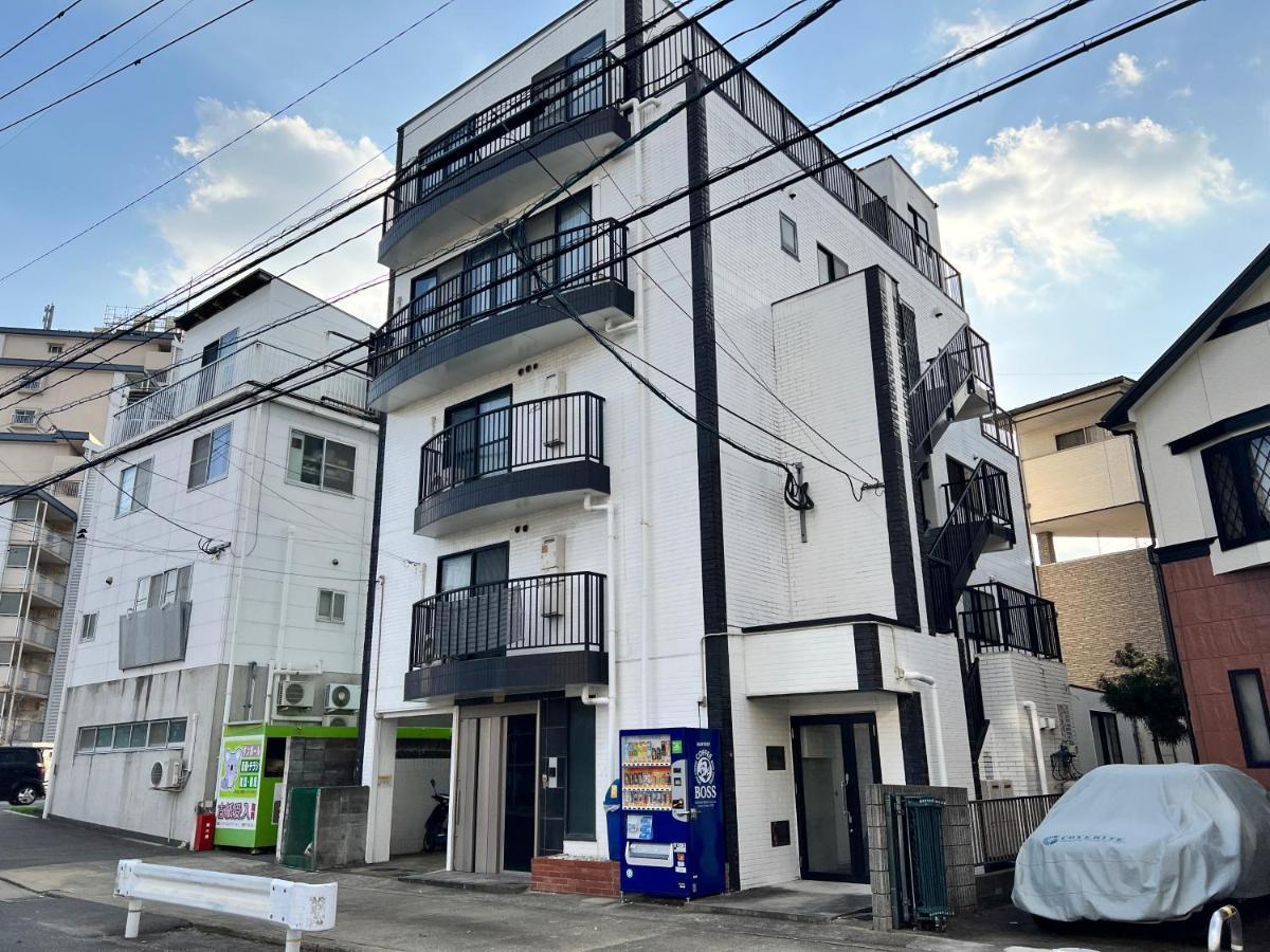 Fieldnever Apartment Stay - Maisonette Family Room Fukuoka  Dış mekan fotoğraf