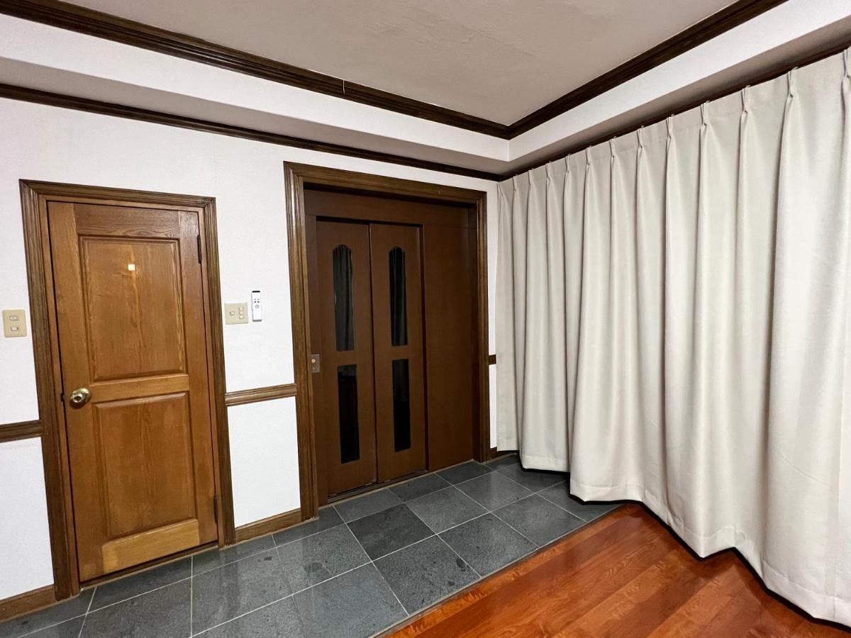 Fieldnever Apartment Stay - Maisonette Family Room Fukuoka  Dış mekan fotoğraf