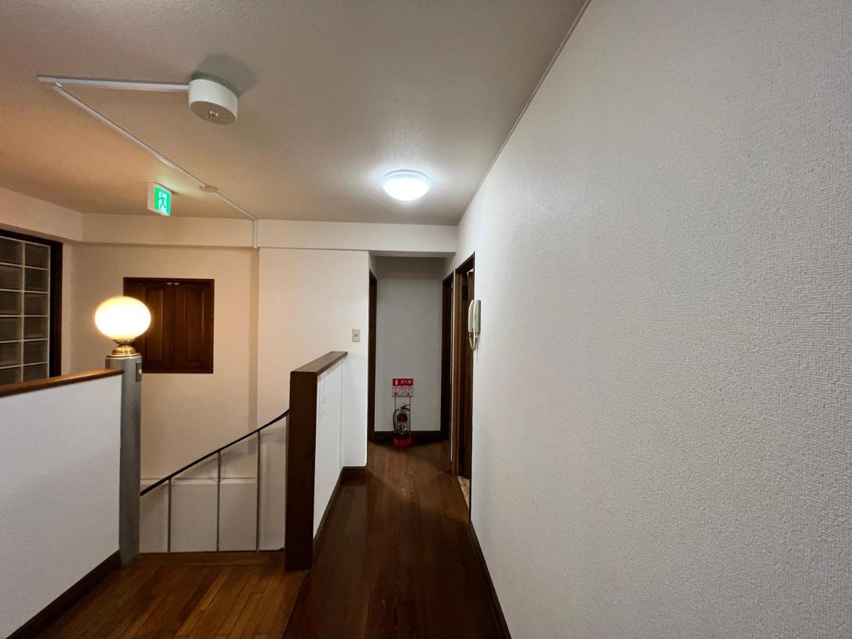 Fieldnever Apartment Stay - Maisonette Family Room Fukuoka  Dış mekan fotoğraf