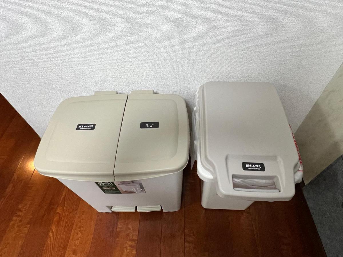 Fieldnever Apartment Stay - Maisonette Family Room Fukuoka  Dış mekan fotoğraf