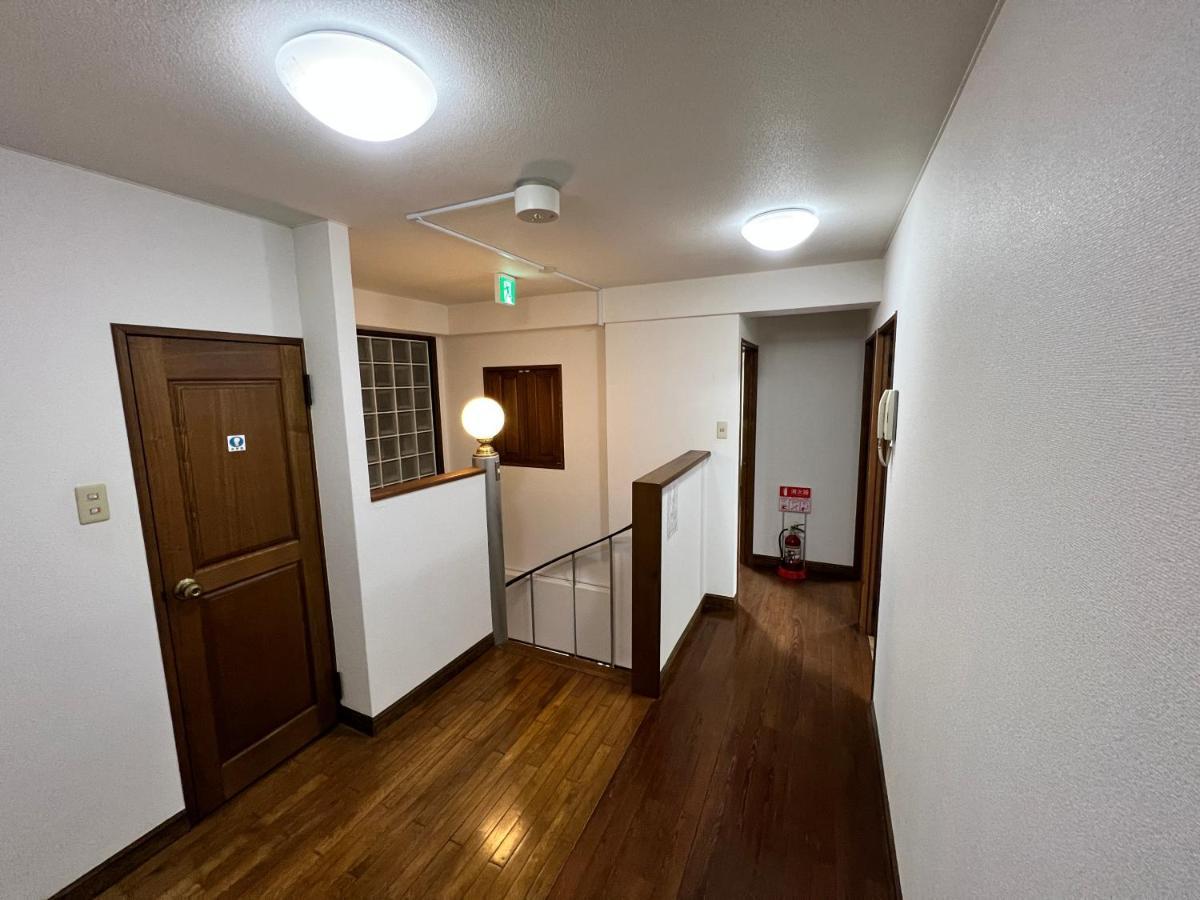 Fieldnever Apartment Stay - Maisonette Family Room Fukuoka  Dış mekan fotoğraf