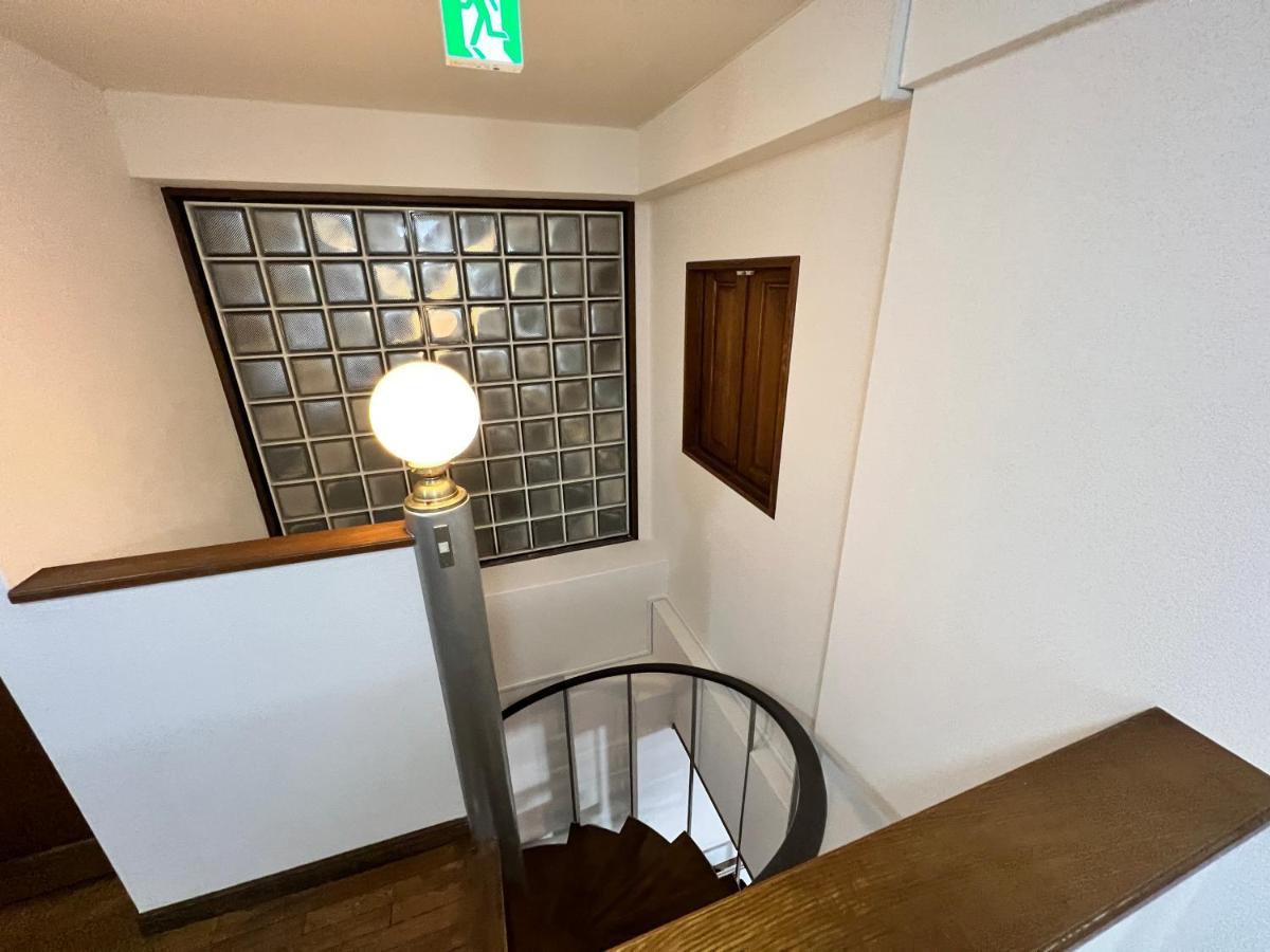 Fieldnever Apartment Stay - Maisonette Family Room Fukuoka  Dış mekan fotoğraf