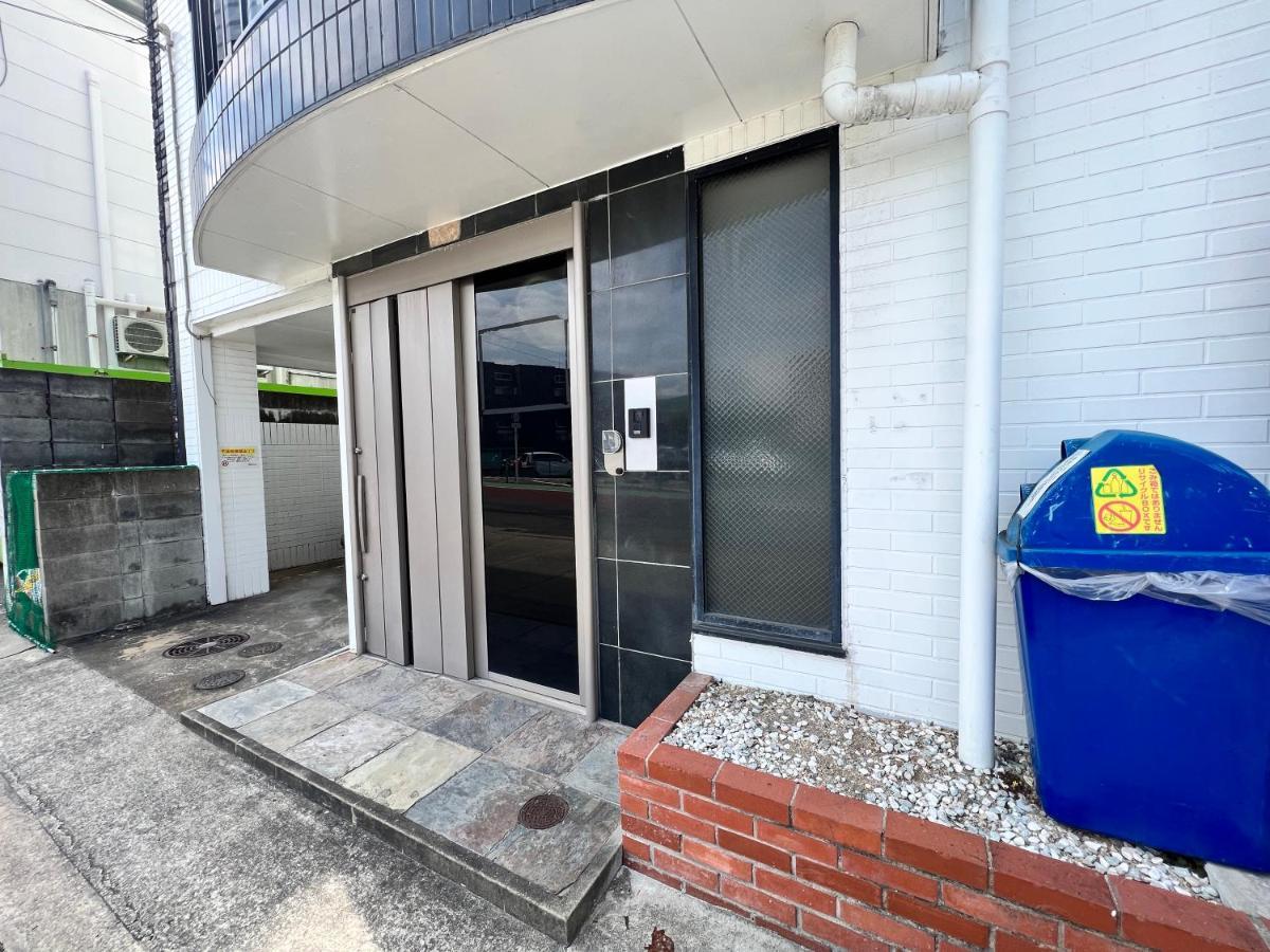 Fieldnever Apartment Stay - Maisonette Family Room Fukuoka  Dış mekan fotoğraf