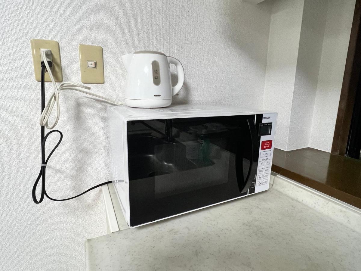 Fieldnever Apartment Stay - Maisonette Family Room Fukuoka  Dış mekan fotoğraf