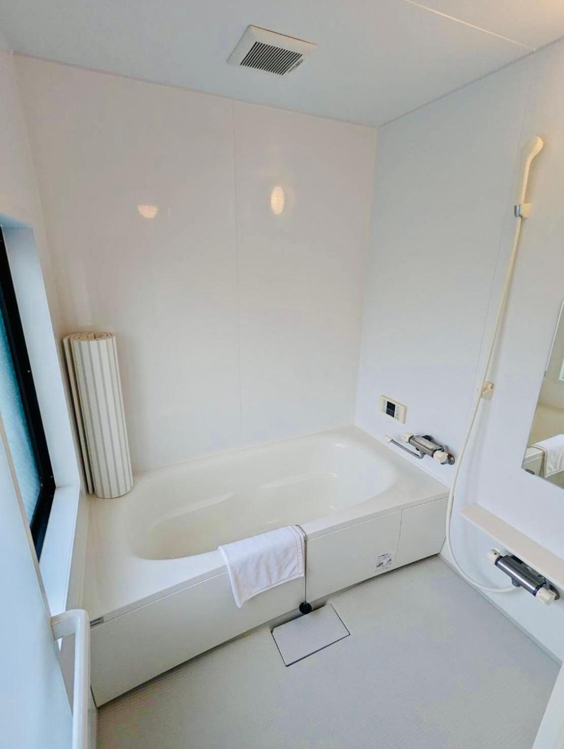 Fieldnever Apartment Stay - Maisonette Family Room Fukuoka  Dış mekan fotoğraf