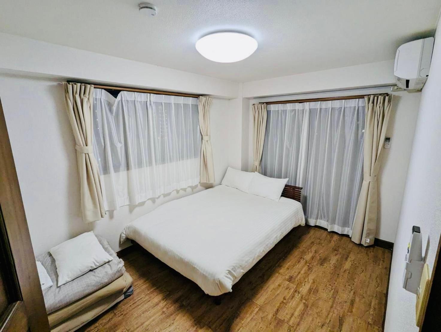 Fieldnever Apartment Stay - Maisonette Family Room Fukuoka  Dış mekan fotoğraf