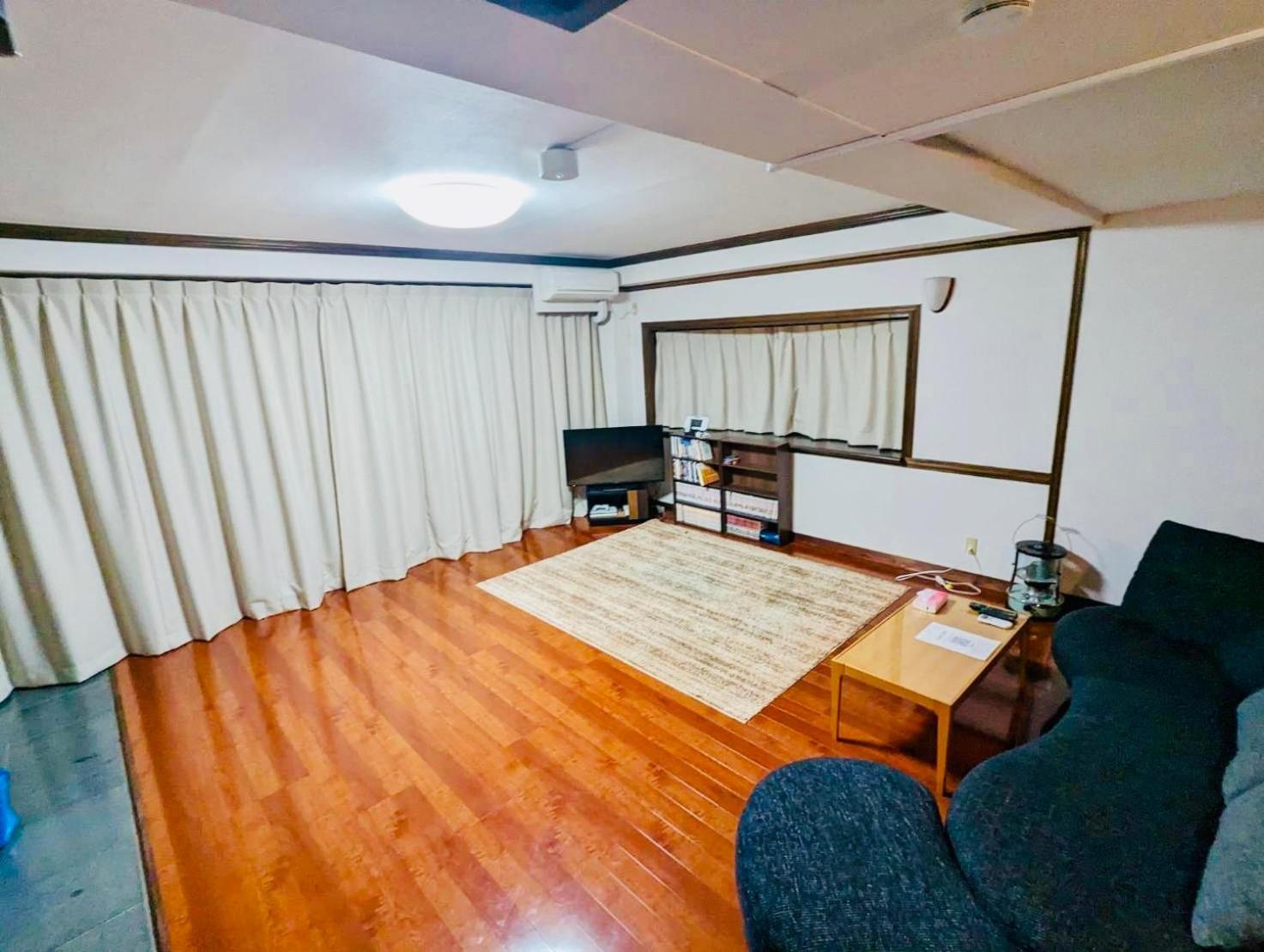 Fieldnever Apartment Stay - Maisonette Family Room Fukuoka  Dış mekan fotoğraf